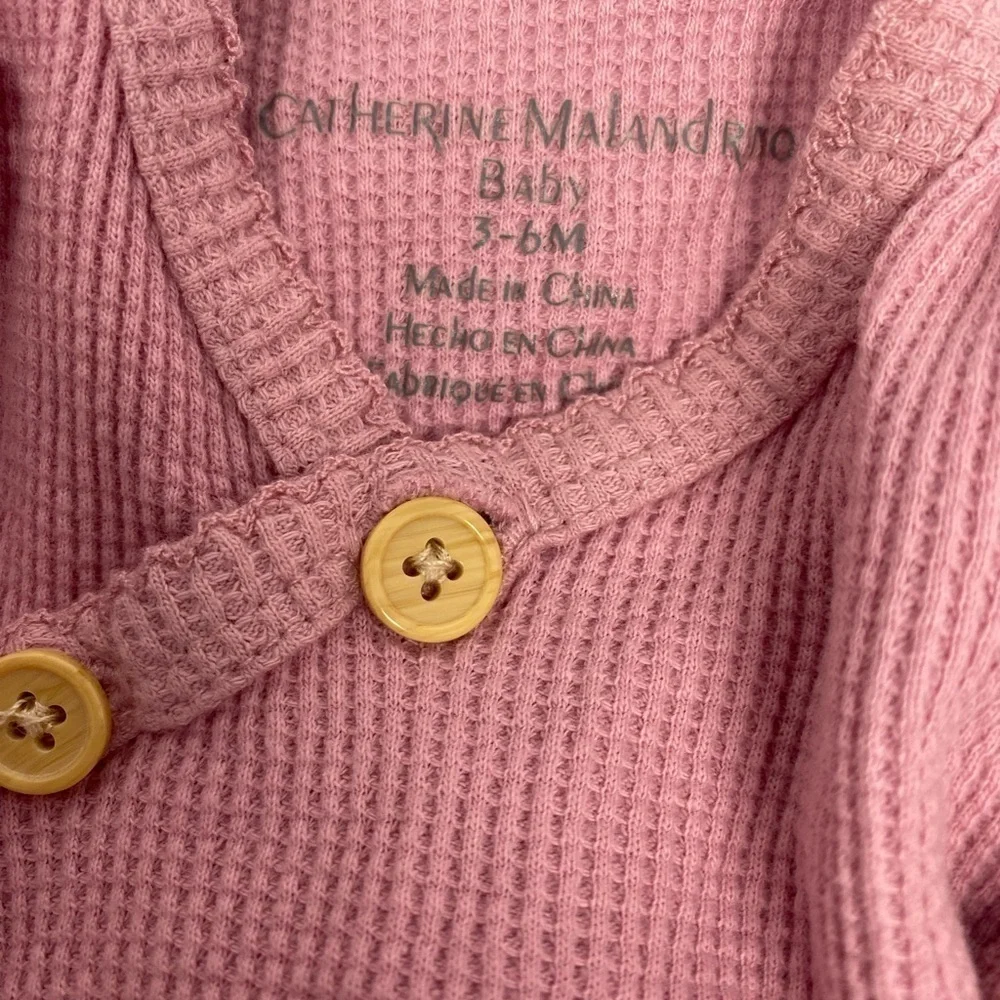 Baby Girl Clothing Bundle 3-6, 6 & 6-12 Months